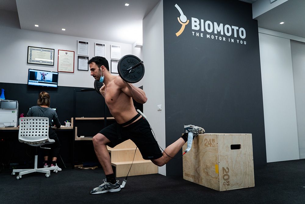 Biomeccanica - BIOMOTO | analisi del movimento, performance sportiva, salute