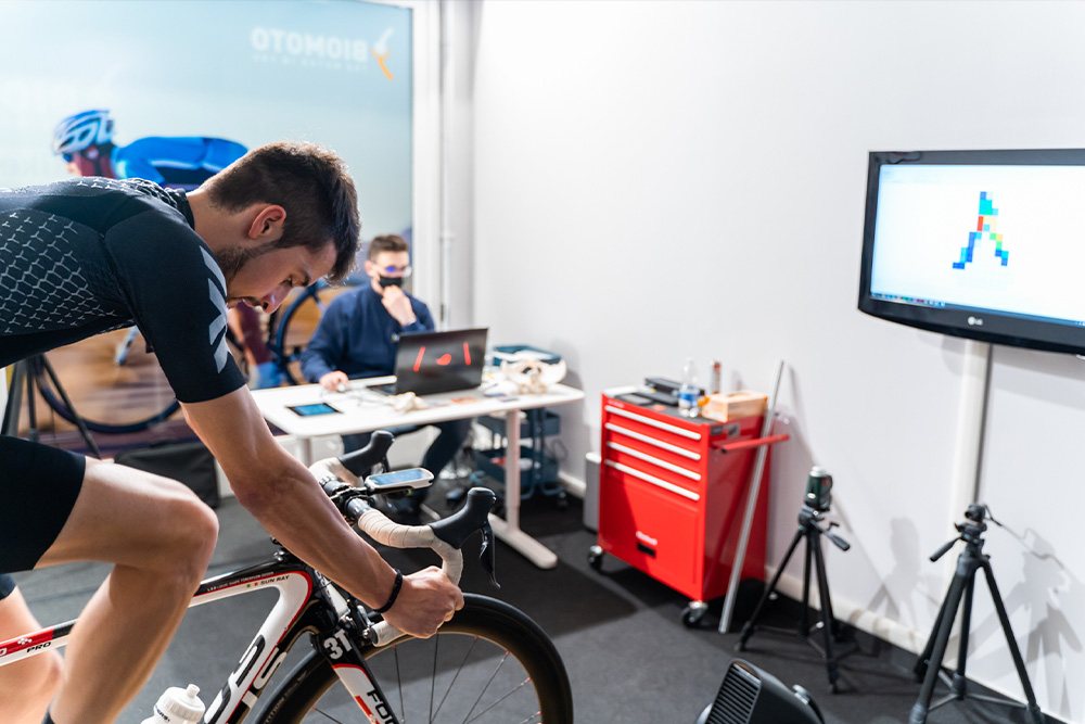 Bike fitting - BIOMOTO | analisi del movimento, performance sportiva, salute