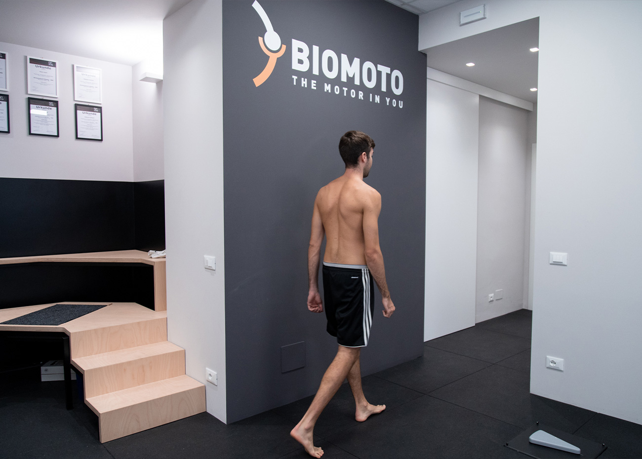 Analisi per lo sport - BIOMOTO | analisi del movimento, performance sportiva, salute