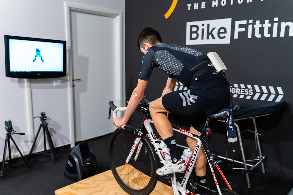 Bike fitting - BIOMOTO | analisi del movimento, performance sportiva, salute