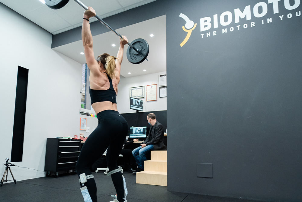 BIOMOTO | analisi del movimento, performance sportiva, salute