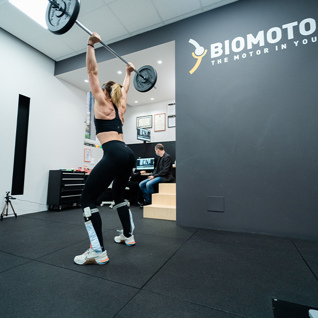 BIOMOTO | analisi del movimento, performance sportiva, salute